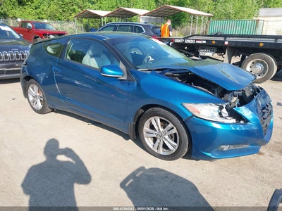 HONDA CR-Z 2012