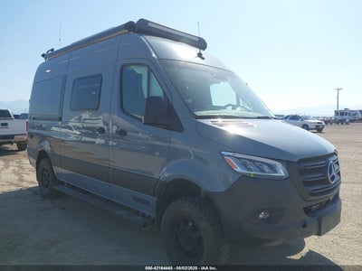 MERCEDES-BENZ SPRINTER 2500 2019