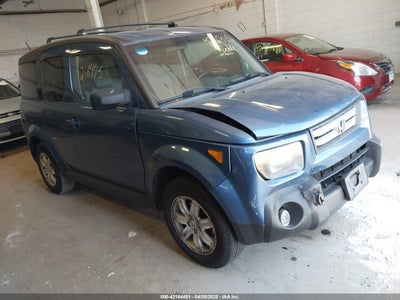 HONDA ELEMENT 2008