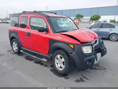 HONDA ELEMENT 2005