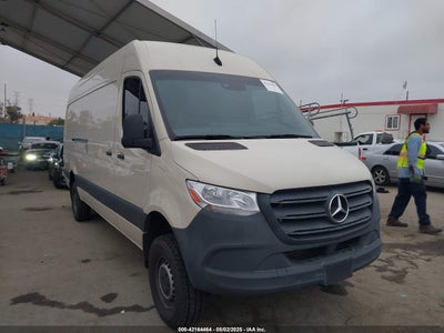 MERCEDES-BENZ SPRINTER 2500 2022