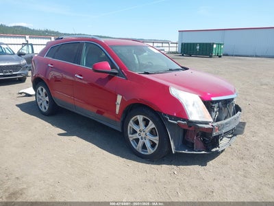 CADILLAC SRX 2010