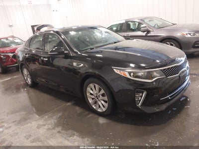 KIA OPTIMA 2018