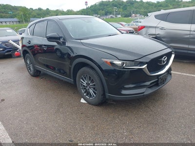 MAZDA CX-5 2017