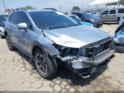 SUBARU CROSSTREK 2023