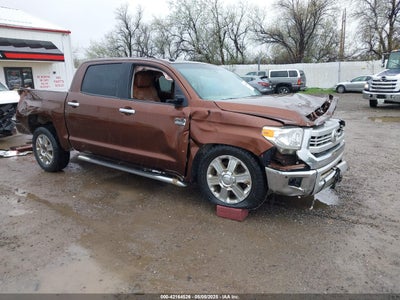 TOYOTA TUNDRA 2014