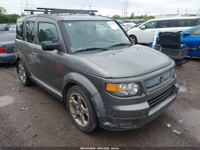 HONDA ELEMENT 2007