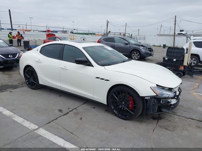 MASERATI GHIBLI 2019