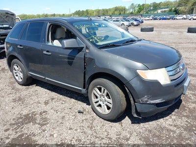 FORD EDGE 2007