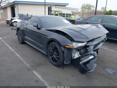 FORD MUSTANG 2018