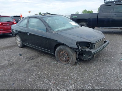 HONDA CIVIC 2002