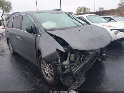 HONDA ODYSSEY 2013