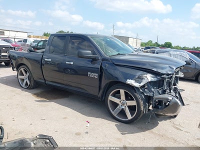 RAM 1500 2018