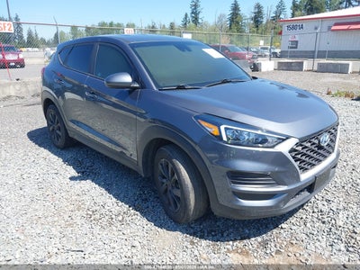 HYUNDAI TUCSON 2019