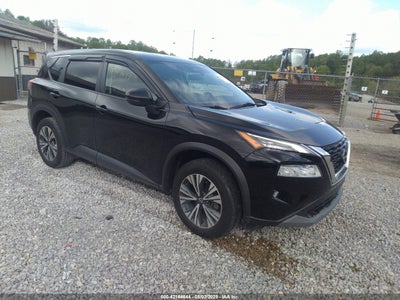 NISSAN ROGUE 2022