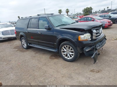 FORD EXPEDITION EL 2017