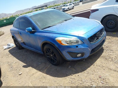VOLVO C30 2012