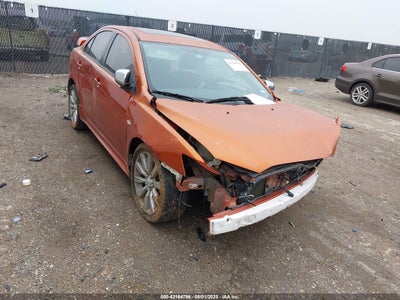 MITSUBISHI LANCER 2009