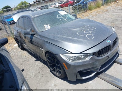 BMW M3 2015