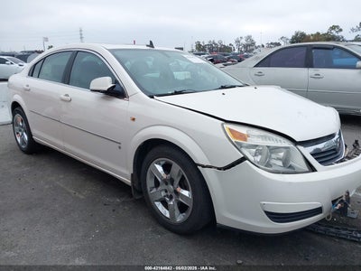 SATURN AURA 2007