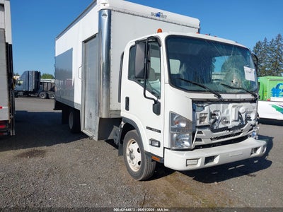 ISUZU NRR 2022