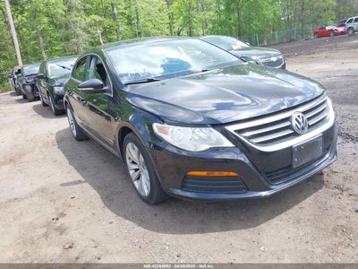 VOLKSWAGEN CC 2011