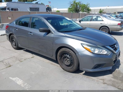 NISSAN ALTIMA 2017