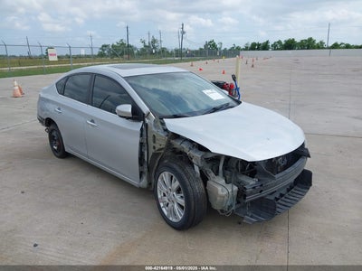 NISSAN SENTRA 2013