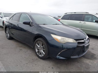 TOYOTA CAMRY 2015