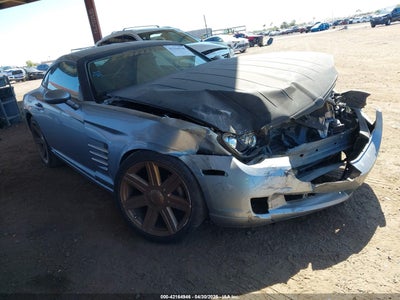 CHRYSLER CROSSFIRE 2004