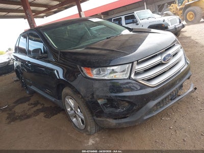 FORD EDGE 2017