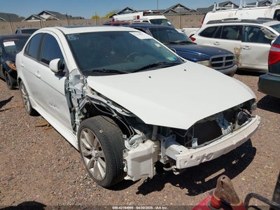 MITSUBISHI LANCER 2011