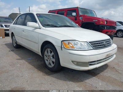 TOYOTA AVALON 2004
