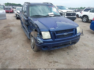 FORD EXPLORER SPORT TRAC 2004