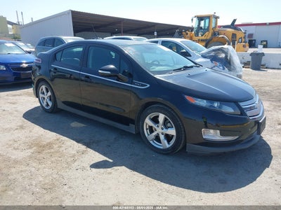 CHEVROLET VOLT 2013