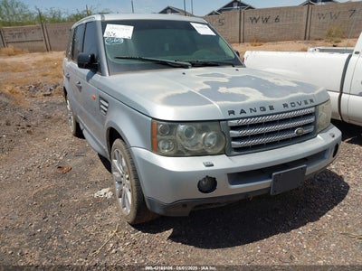 LAND ROVER RANGE ROVER SPORT 2006
