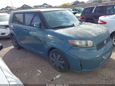 SCION XB 2008