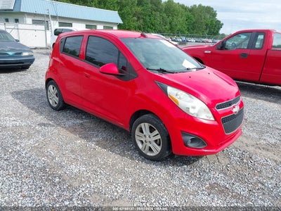 CHEVROLET SPARK 2014