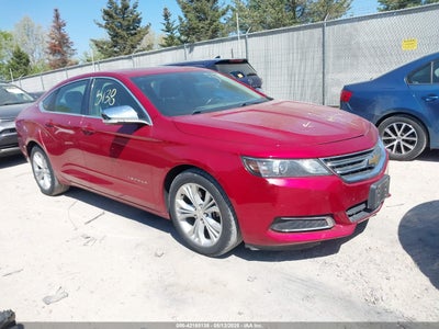 CHEVROLET IMPALA 2014