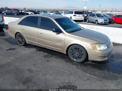 TOYOTA AVALON 2001