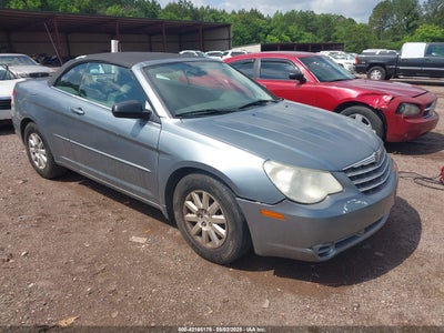 CHRYSLER SEBRING 2008