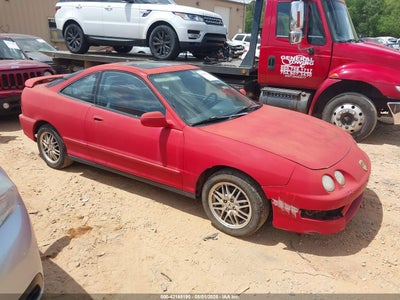 ACURA INTEGRA 2001