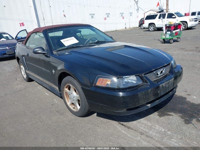 FORD MUSTANG 2002