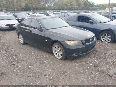 BMW 330XI 2006