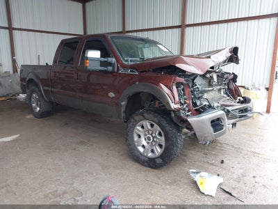 FORD F-250 2015