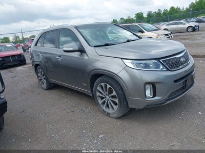 KIA SORENTO 2014