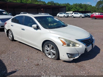 NISSAN ALTIMA 2015