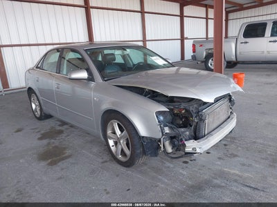 AUDI A4 2007