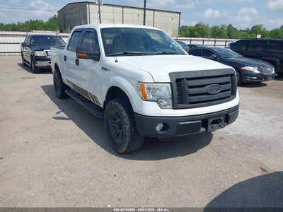 FORD F-150 2012