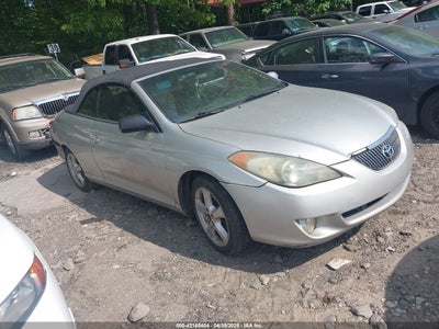 TOYOTA CAMRY SOLARA 2006
